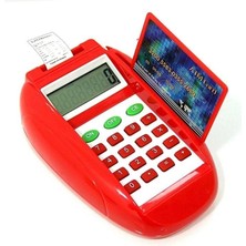 Bilfold Market Pos Cihazı Sesli Oyuncak