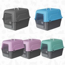 Bilfold Mikopet Deluxe Kapalı Kedi Tuvaleti