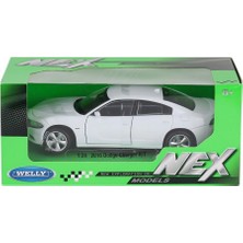 Bilfold 24079 Welly Dodge Charger Rt 2016 1:24 -Karsan Oyuncak