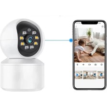 Bilfold Uygulama Destekli Wi-Fi Ev Güvenlik Kamerası