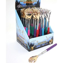 Bilfold Metal Geçmeli Sırt Kaşıyıcı Model 1