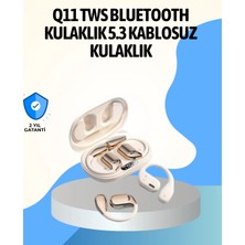 Bilfold Hızlı Şarj Destekli Kablosuz Çeviri Kulaklığı