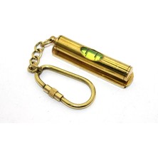 Bilfold Pirinç Anahtarlık Model 2