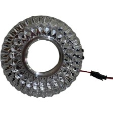 Bilfold Cata Ct 6637 Lale LED Çerçeveli Günışığı Cam Spot Kasası