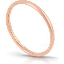 Lovering LVR105E Erkek Çelik Yüzük