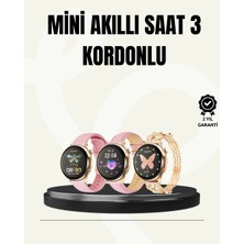 Akıllı Saat – Şık Tasarım, Uzun Pil Ömrü ve Su Geçirmez Özellik