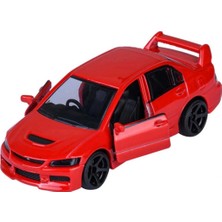 Bilfold Majorette Japonya Serisi Premium Tekli Arabalar