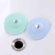 Bilfold Lavabo ve Küvet Tıkacı Süzgeçi