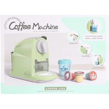 Bilfold LD-668A Sesli ve Işıklı Kapsül Kahve -Vardem