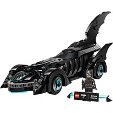 Bilfold LEGO Dc Batman: Batman Forever Batmobile 76304