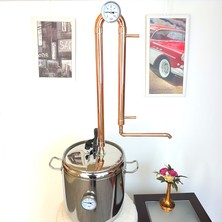 İmbikusta Imbikusta Pratik Potstill Imbik 2026 Yeni Model