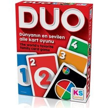 Bilfold Ks Duo Kart Oyunu