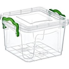 Bilfold Tiny Box Kare Saklama Kutusu 0.3 Litre