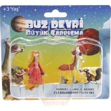 Bilfold Ice Age - Buz Devri 5 Büyük Çarpışma Figür