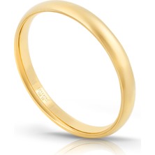 Lovering LVR106E Erkek Çelik Yüzük