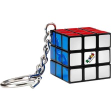 Bilfold Rubik's Anahtarlıklı Zeka Küpü 3x3