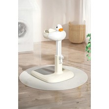 Bilfold Bebek Yıkama Yardımcısı Ayarlanabilir Yükseklikli Ergonomik Bebek Banyo Ördekli