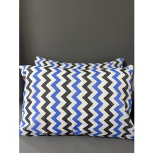 Niğtex 2 Adet fermuarlı 50X70 cm Yastık Kılıfı