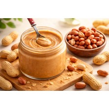 Timion 600 Gram Katkısız, Koruyucusuz, Doğal Fıstık  Ezmesi