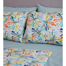 Niğtex 2 Adet fermuarlı 50X70 cm Yastık Kılıfı