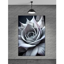 Petmudo AVM Çiçek Cam Tablo Sevilen Seriler