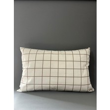 Niğtex 2 Adet fermuarlı 50X70 cm Yastık Kılıfı