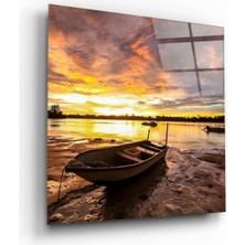 Petmudo AVM Göl Cam Tablo NO:1127