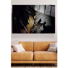 Petmudo AVM Soyut Cam Tablo, Dekoratif Cam Tablo