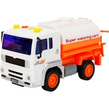 Popüler Sepet Maxx Wheels Sesli ve Işıklı Çevre Araçları 20 Cm.