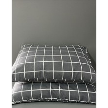 Niğtex 2 Adet fermuarlı 50X70 cm Yastık Kılıfı