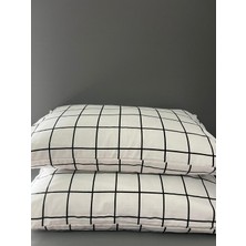 Niğtex 2 Adet fermuarlı 50X70 cm Yastık Kılıfı