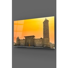 Petmudo AVM Yakutiye Medresesi Cam Tablo