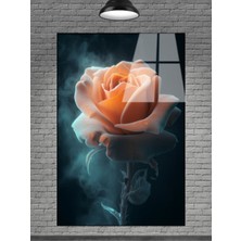 Petmudo AVM Çiçek Cam Tablo Sevilen Seriler