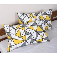 Niğtex 2' Lİ Pamuklu Yastık Kılıfı (50 x 70)