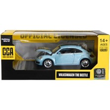 Arthurs Cca 1/32 Volkswagen The Bettle Model Araba