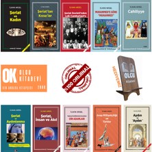 Kaynak Yayınları Ilhan Arsel / Şeriat ve Kadın - Şeriat ve Aydınlanma - Şeriat, Insan ve Akıl / 10 Kitap Set