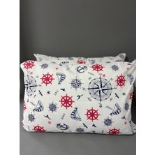 Niğtex 2 Adet fermuarlı 50X70 cm Yastık Kılıfı