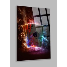 Petmudo AVM Ultra Yüksek Çözünürlüklü Iskambil Kartları Tasarımı Ev, Ofis Hediyesi