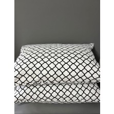 Niğtex 2 Adet fermuarlı 50X70 cm Yastık Kılıfı