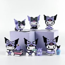 baytoptan Anime Karakter 6 Lı Set