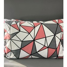 Niğtex 2 Adet fermuarlı 50X70 cm Yastık Kılıfı