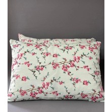 Niğtex 2 Adet fermuarlı 50X70 cm Yastık Kılıfı