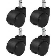 Ayder Timya Bürosit Plastik Geçmeli Pimli - 50MM - 11MM HKS154 - 4 Adet TG/TMYA1395 226832