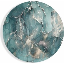 Petmudo AVM Soyut Akım Cam Tablo | Hediyelik, Dekoratif, Ofis, Mutfak