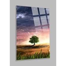 Petmudo AVM Ultra Yüksek Çözünürlüklü Ağaç ve Doğa Görseli Ev, Ofis, Hediyesi