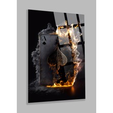 Petmudo AVM Ultra Yüksek Çözünürlüklü Iskambil Kartı Tasarımı Ev, Ofis Hediyesi