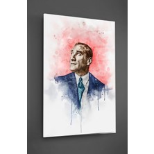 Petmudo AVM Atatürk Suluboya Cam Tablo