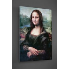 Petmudo AVM Mona Lisa Cam Tablo