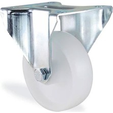 Ayder Timya Sabit Teker - 125x40 - MMB HKS332 - 1 Adet TG/Tmya1395 226850