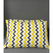 Niğtex 2'li Pamuklu Yastık Kılıfı (50 x 70)